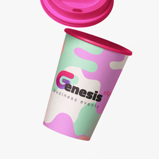 Light Paper Coffe Cup