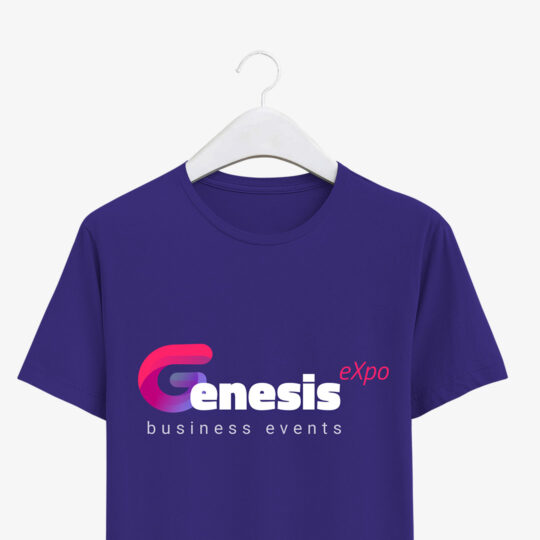 Cotton T-Shirt with Logo